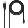 Image de Nanocable Câble Usb-b 10.01.0503 3 M