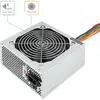 Image de Tooq Technology TQEP-500S-INT (500 W), Alimentation PC, Argent