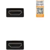 Image de Nanocable HDMI V2.0 (1.50 m), Câble vidéo, Noir