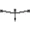 Image de Tooq Technology DB1327TN-B (Tables, 27", 8 kg), Support de moniteur, Noir