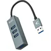 Image de Nanocable Hub 4xusb