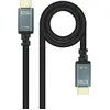 Image de Nanocable Câble Hdmi 2.1 10.15.8000 Iris 8k M/m 50 Cm