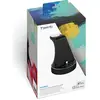 Image de Tooq Technology TQCD02L - Intérieur - USB - 9 V - 3 A - Chargement sans fil - Noir (23 W), Chargeur sans fil, Noir