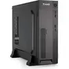 Image de Tooq Technology CAJA SLIM MATX TQC-3008U3CD 500W LECTOR TARJETAS (mATX, Mini-ITX), Boîtier PC, Noir