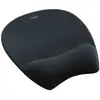 Image de Tooq Technology TQMP1002-B, Tapis de souris, Noir