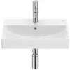 Image de Umywalka A32768E000 / ROCA / ONA / UMYWALKA  CIENNA 50X36 CM COMPACTO FINECERAMIC BIA Y PO YSK /, Ustensiles de nettoyage, Blanc