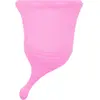 Image de Femintimate, Cups menstruelles, Coupe Menstruelle Eve taille L Silicone Rose (L)