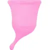 Image de Femintimate, Cups menstruelles, Coupe Menstruelle Eve taille S Silicone Rose (S)