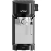 Image de Solac Electric Coffee-maker CE4511, Cafetières à filtre, Noir, Argent