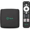 Image de Youin RECEPTOR ENGEL EN1040K UHD 4K ANDROID TV 9.0 DVB-T2 ASISTENTE DE VOZ GOOGLE (8 Go, Android 9.0 (Pie)), Boîtier de diffusion en continu, Noir