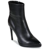 Image de Bottines Exé Shoes K3332-71578-PU-BLACK femme