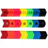 Image de Rotor Protections De Pédalier Hawk Bumper Set