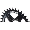 Image de Rotor Plateau Q-ring Oval Direct Mount Mtb