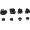 Image de Rotor Jeu De Vis De Plateau Chainring Bolts Covers Shimano Ultegra 8000 Set