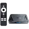 Image de X9x Lecteur Multimédia X96q Pro Plus H728 4gb/32gb Wifi Dual Android 14-android Tv