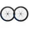 Image de Oquo Jeu De Roues De Route Ra57ltd Cl Disc Tubeless