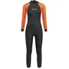 Image de Orca Combinaison En Néoprène à Manches Longues Pour Femme Vitalis Hi-vis
