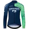Image de Hiru Maillot à Manches Longues Core Thermal Orbea Factory Team