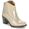 Image de Bottines YOKONO ORNE-005-LAGUNA-PLATINO solde femme