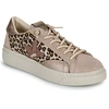 Image de Baskets basses Cetti C-1342-SRA-XL-INV26-ANTE-LEO-OLD-ROSE femme