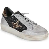 Image de Baskets basses Cetti C-1400-SRA-EXP-INV26-SATURNO-GLITTER-SILVER femme