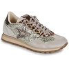 Image de Baskets basses Cetti C-1259-SRA-INV26-ANTE-GLITTER-CHAMPAGNE femme