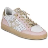 Image de Baskets basses Cetti C-1400-SRA-V26-SIOUX-ROSE-BLANCO femme