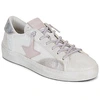 Image de Baskets basses Cetti C-1342-SRA-V26-GALO-PALLETS-BLANCO femme
