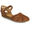 Image de Sandalen El Naturalista STELLA Brown