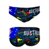 Image de Turbo Slip De Bain Australia Draw