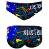 Image de Turbo Slip De Bain Australia Draw