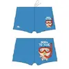 Image de Turbo Slip De Bain Boxer Born To Dive