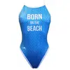 Image de Turbo Maillot De Bain Revolution Born On The Beach