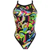 Image de Turbo Maillot De Bain Geo Abstract