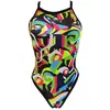 Image de Turbo Maillot De Bain Geo Abstract