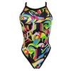 Image de Turbo Maillot De Bain Geo Abstract