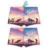 Image de Turbo Slip De Bain Boxer Surf Afternoon 2017