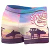 Image de Turbo Slip De Bain Boxer Surf Afternoon 2017