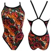 Image de Turbo Maillot De Bain Tiger Roses Revolution