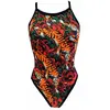 Image de Turbo Maillot De Bain Tiger Roses Revolution