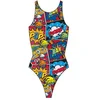 Image de Turbo Maillot De Bain Comic Boom