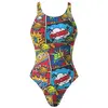 Image de Turbo Maillot De Bain Comic Boom 5XL