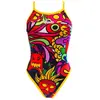 Image de Turbo Maillot De Bain Crazy Jungle Revolution