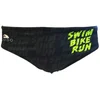 Image de Turbo Slip De Bain Swim-bike Run