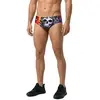 Image de Turbo Slip De Bain Octopus Skull M