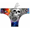 Image de Turbo Slip De Bain Octopus Skull