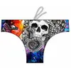 Image de Turbo Slip De Bain Octopus Skull