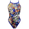 Image de Turbo Maillot De Bain Sirenas Map