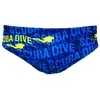 Image de Turbo Slip De Bain Scuba Dive Flash