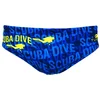 Image de Turbo Slip De Bain Scuba Dive Flash